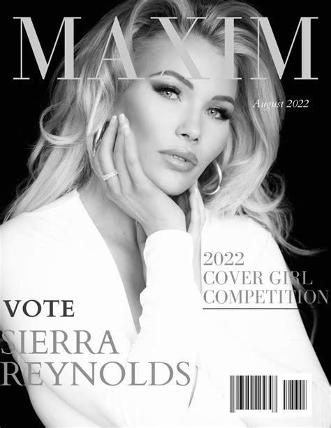 The <b>2022</b> Hooters calendar has arrived, and we’ve got your exclusive first look. . Maxim cover girl vote 2022